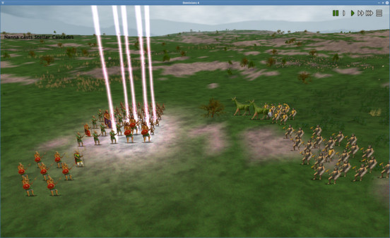 Screenshot 9 of Dominions 4: Thrones of Ascension