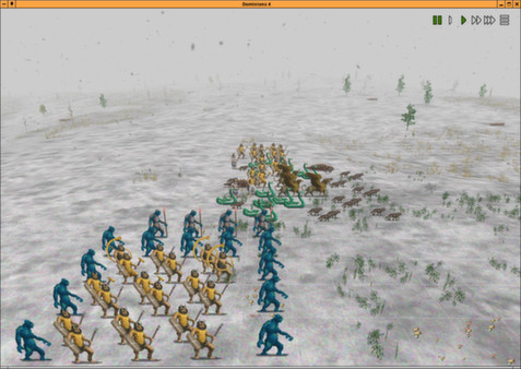 Screenshot 10 of Dominions 4: Thrones of Ascension