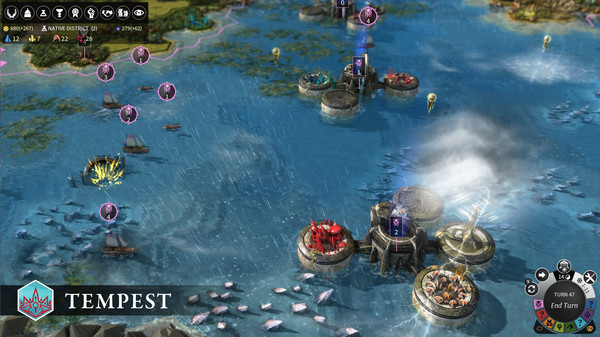 Screenshot 2 of Endless Legend™ - Tempest