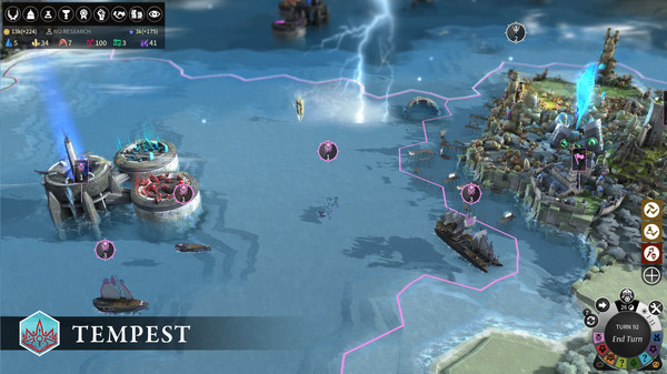 Screenshot 11 of Endless Legend™ - Tempest