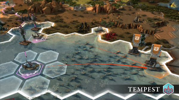 Screenshot 12 of Endless Legend™ - Tempest