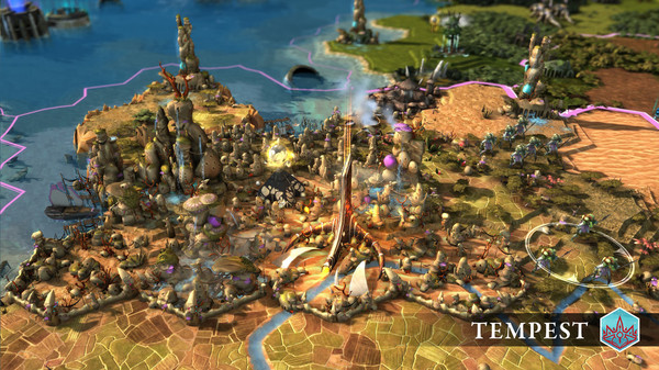 Screenshot 3 of Endless Legend™ - Tempest
