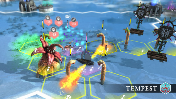 Screenshot 4 of Endless Legend™ - Tempest
