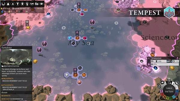 Screenshot 5 of Endless Legend™ - Tempest