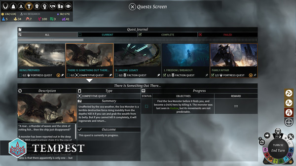 Screenshot 7 of Endless Legend™ - Tempest