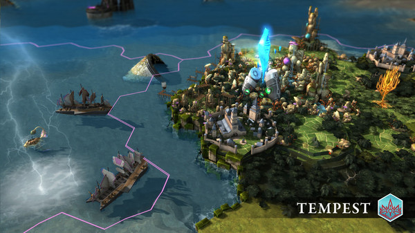 Screenshot 8 of Endless Legend™ - Tempest