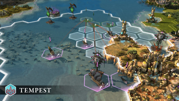 Screenshot 9 of Endless Legend™ - Tempest