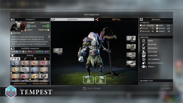 Screenshot 10 of Endless Legend™ - Tempest