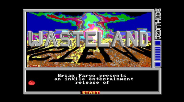Screenshot 1 of Wasteland 1 - The Original Classic