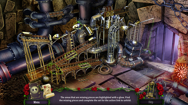 Screenshot 2 of Queen's Quest: Tower of Darkness