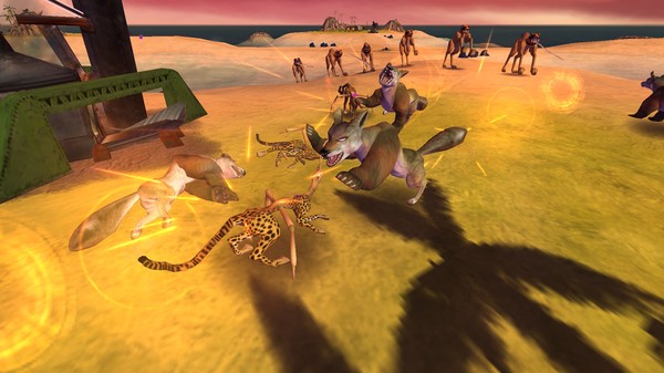 Screenshot 2 of Impossible Creatures Steam Edition