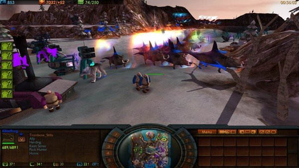 Screenshot 12 of Impossible Creatures Steam Edition