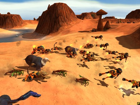 Screenshot 15 of Impossible Creatures Steam Edition