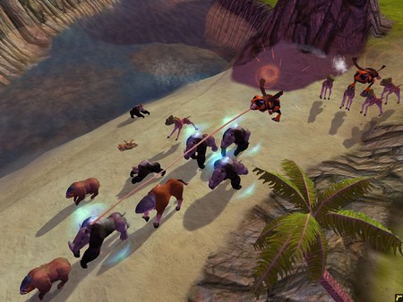 Screenshot 16 of Impossible Creatures Steam Edition