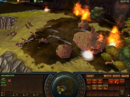 Screenshot 22 of Impossible Creatures Steam Edition