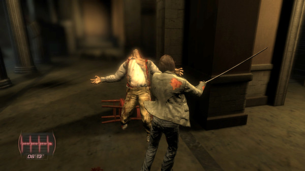 Screenshot 3 of Alone in the Dark