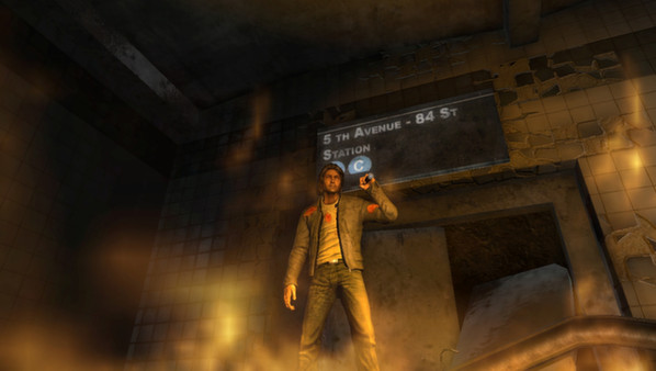 Screenshot 7 of Alone in the Dark