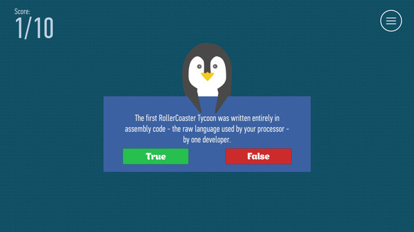 Screenshot 3 of True or False