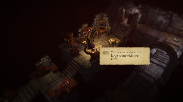 Screenshot 5 of The Warlock of Firetop Mountain