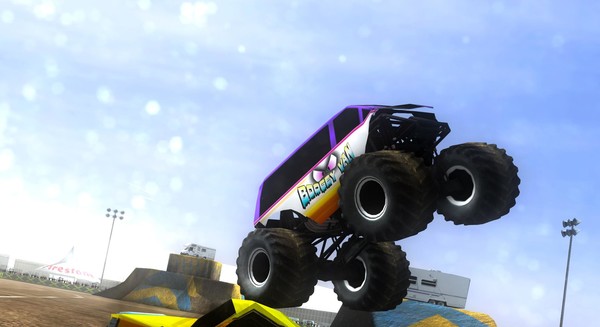 Screenshot 2 of Monster Truck Destruction
