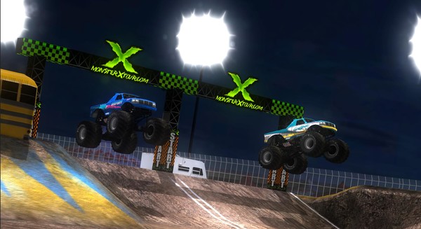 Screenshot 3 of Monster Truck Destruction