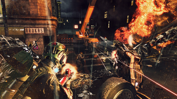 Screenshot 2 of Umbrella Corps™/Biohazard Umbrella Corps™