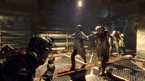 Screenshot 14 of Umbrella Corps™/Biohazard Umbrella Corps™