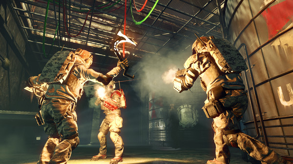 Screenshot 15 of Umbrella Corps™/Biohazard Umbrella Corps™