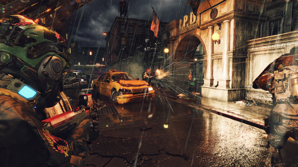 Screenshot 4 of Umbrella Corps™/Biohazard Umbrella Corps™