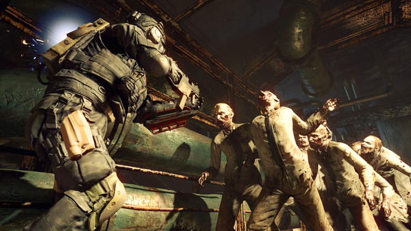 Screenshot 7 of Umbrella Corps™/Biohazard Umbrella Corps™