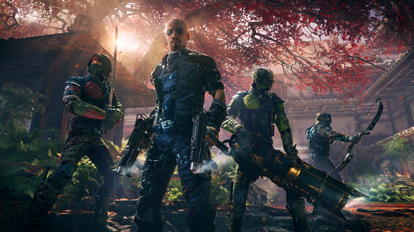 Screenshot 1 of Shadow Warrior 2