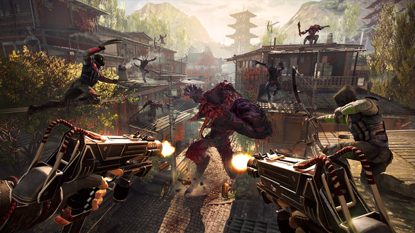 Screenshot 3 of Shadow Warrior 2