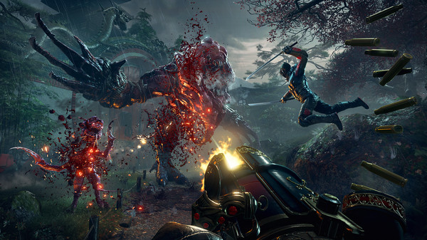 Screenshot 6 of Shadow Warrior 2