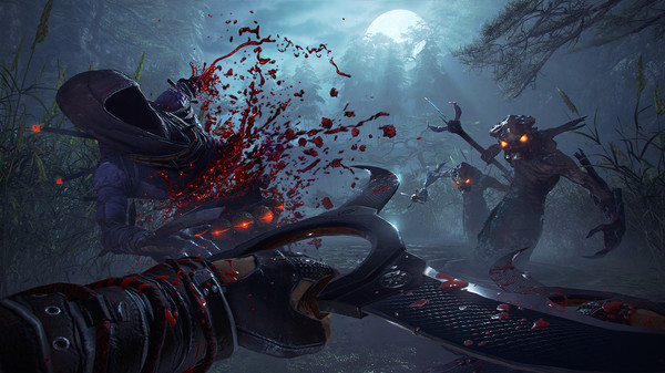 Screenshot 9 of Shadow Warrior 2