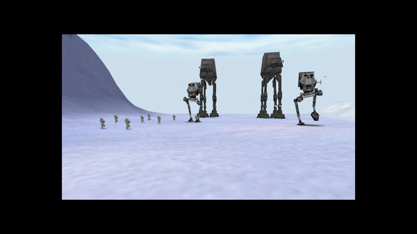 Screenshot 4 of STAR WARS™: Rogue Squadron 3D