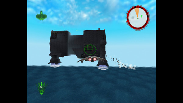 Screenshot 5 of STAR WARS™: Rogue Squadron 3D