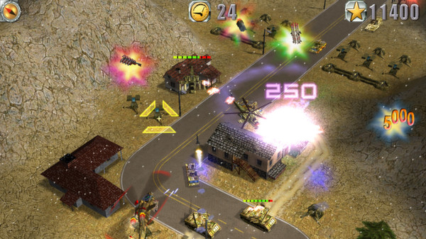 Screenshot 1 of Heli Heroes