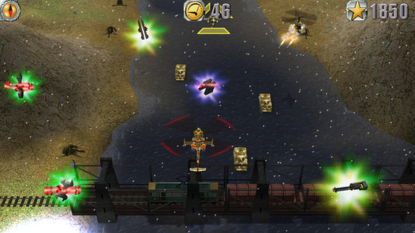 Screenshot 2 of Heli Heroes