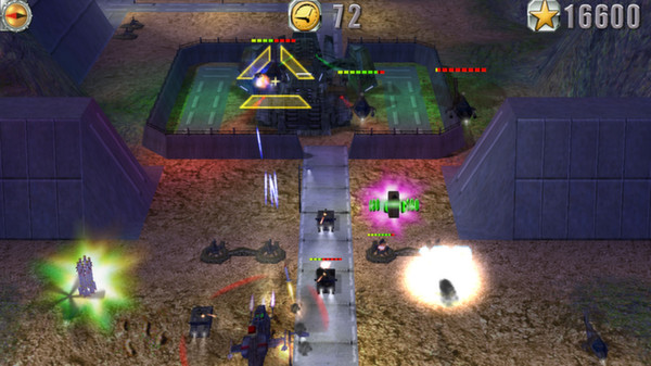 Screenshot 3 of Heli Heroes