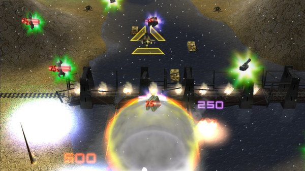 Screenshot 5 of Heli Heroes