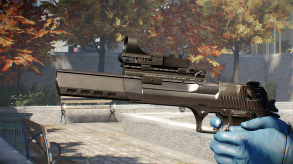 Screenshot 2 of PAYDAY 2: Gage Mod Courier