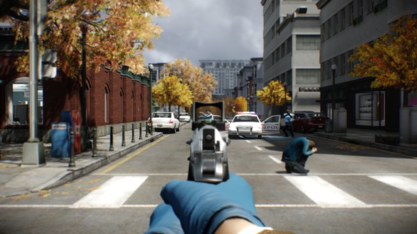 Screenshot 3 of PAYDAY 2: Gage Mod Courier