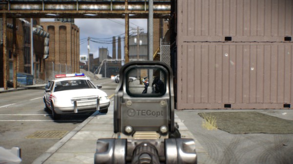 Screenshot 4 of PAYDAY 2: Gage Mod Courier