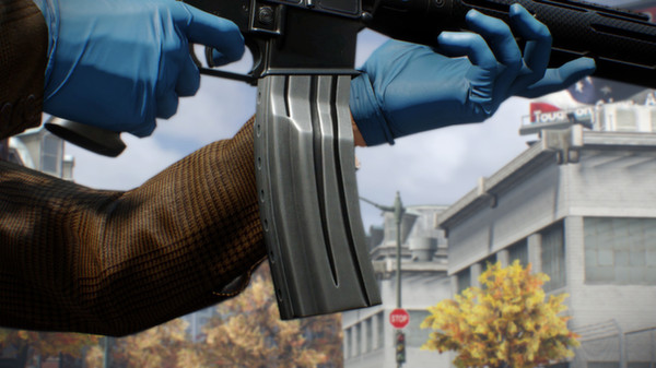 Screenshot 6 of PAYDAY 2: Gage Mod Courier