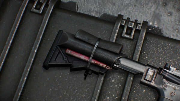 Screenshot 9 of PAYDAY 2: Gage Mod Courier