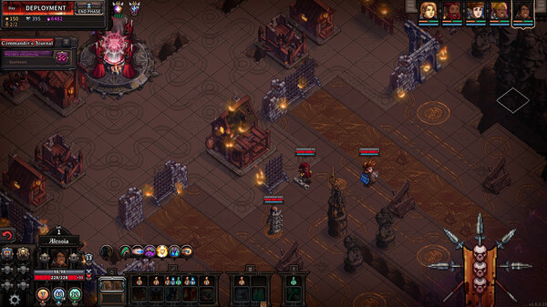 Screenshot 2 of The Last Spell - Dwarves of Runenberg