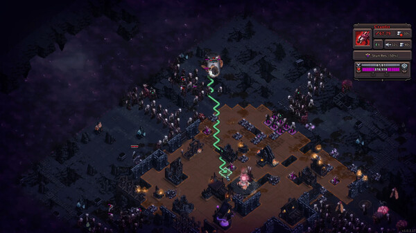 Screenshot 8 of The Last Spell - Dwarves of Runenberg