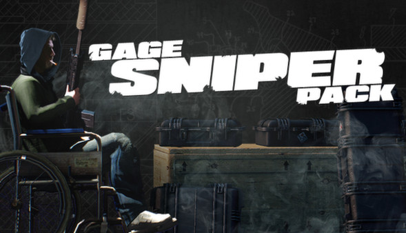 Screenshot 1 of PAYDAY 2: Gage Sniper Pack