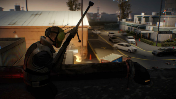 Screenshot 2 of PAYDAY 2: Gage Sniper Pack