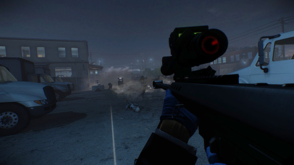 Screenshot 5 of PAYDAY 2: Gage Sniper Pack